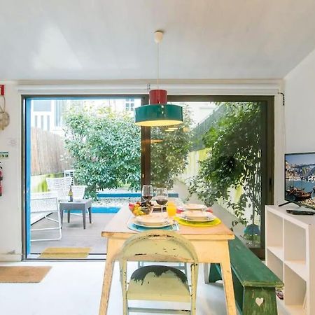 Inlapa Studio VI Porto Garden Экстерьер фото