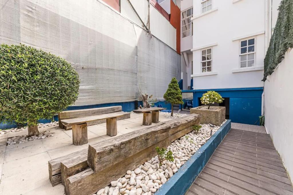 Inlapa Studio VI Porto Garden Экстерьер фото
