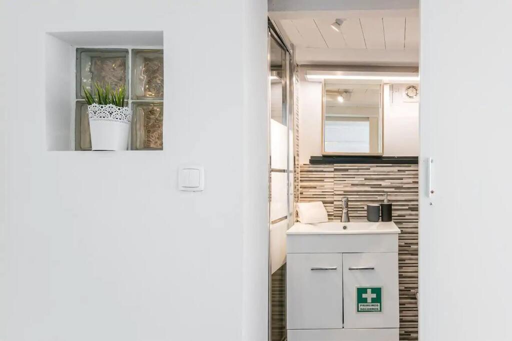 Inlapa Studio VI Porto Garden Экстерьер фото
