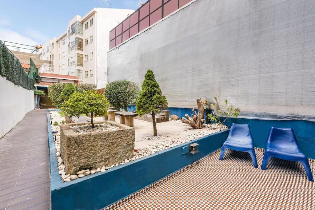 Inlapa Studio VI Porto Garden Экстерьер фото