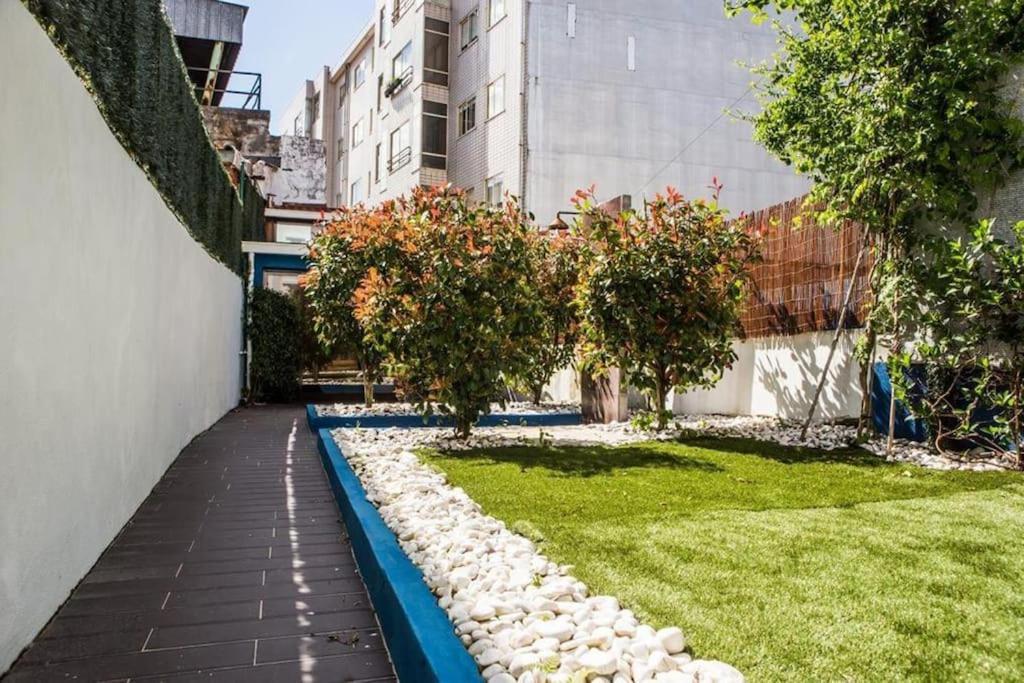 Inlapa Studio VI Porto Garden Экстерьер фото