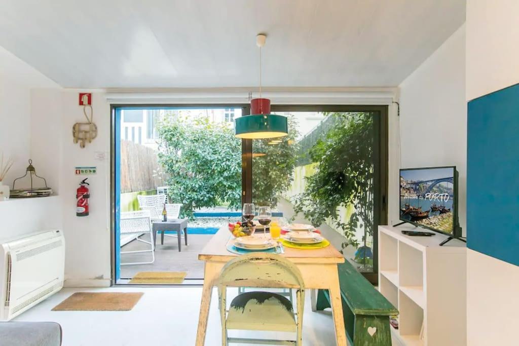 Inlapa Studio VI Porto Garden Экстерьер фото
