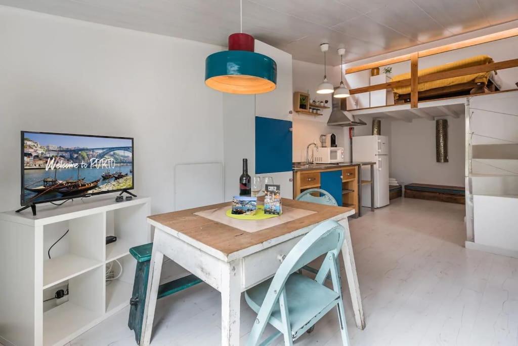 Inlapa Studio VI Porto Garden Экстерьер фото