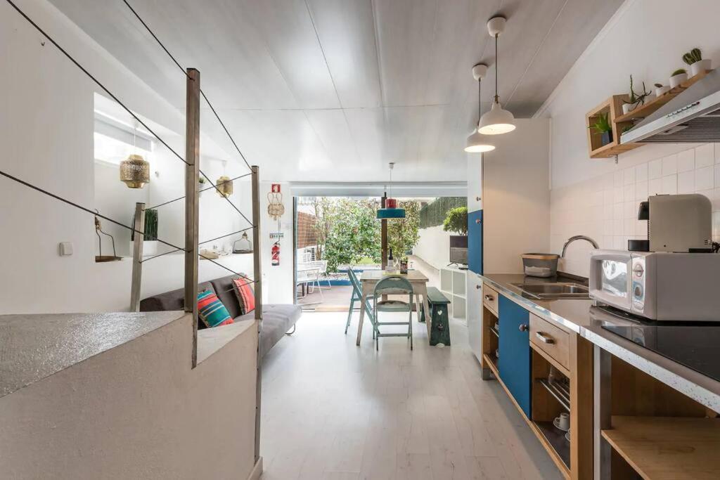 Inlapa Studio VI Porto Garden Экстерьер фото