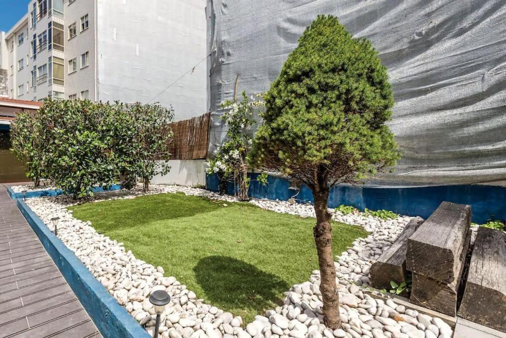 Inlapa Studio VI Porto Garden Экстерьер фото